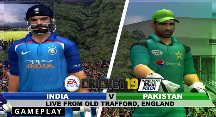 why no ea sports cricket game is available